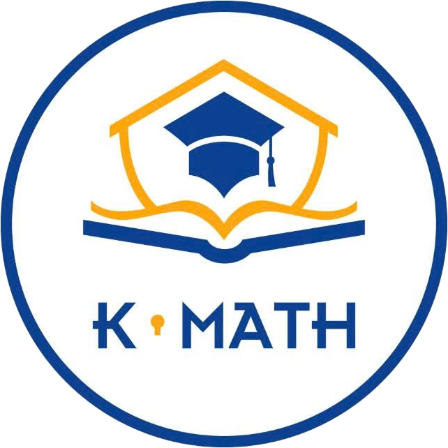 K MATH – Trung tâm toán TP.Vinh