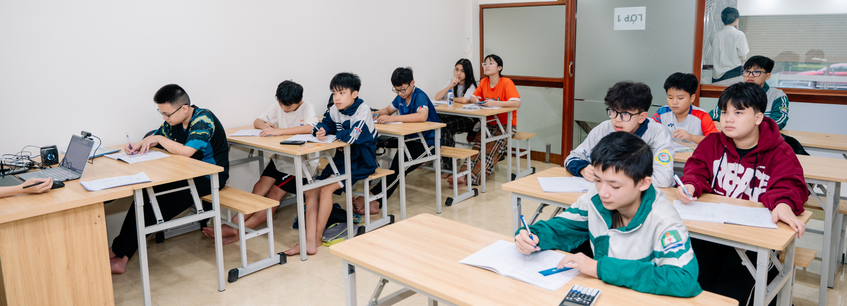 Khởi đầu hành trình học Toán đầy cảm hứng cho con tại <span>K MATH</span>