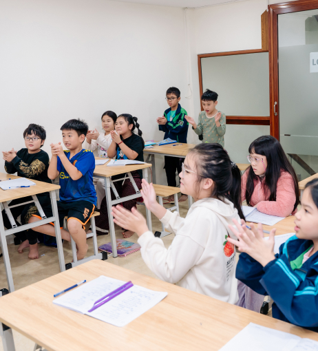 Học tập hạnh phúc
